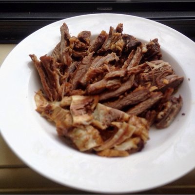 风干牛肉干做法