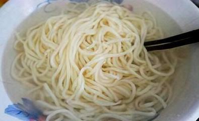 面条要怎么煮才好吃