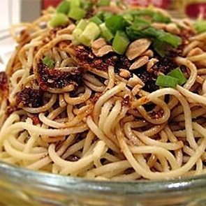 荞麦面条的做法大全