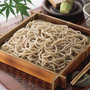 荞麦面条的做法大全