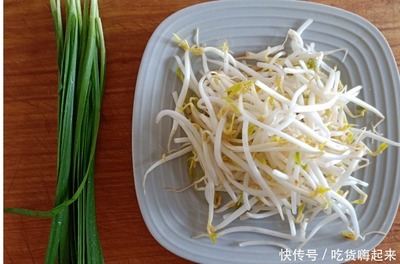 豆浆能和韭菜一起吃吗