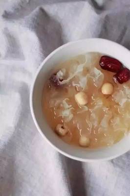 银耳能减肥吗