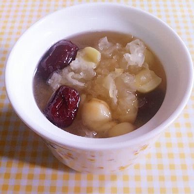 银耳能减肥吗