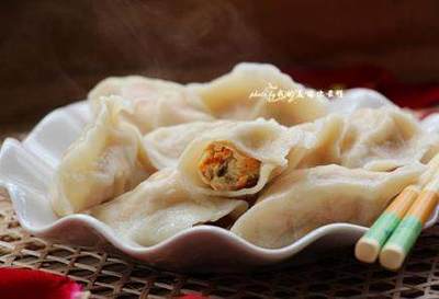 香菇胡萝卜饺子馅做法大全