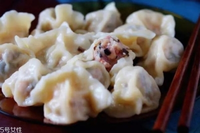 香菇胡萝卜饺子馅做法大全