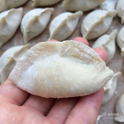 香菇胡萝卜饺子馅做法大全
