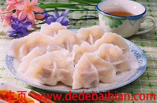 香菇胡萝卜饺子馅做法大全