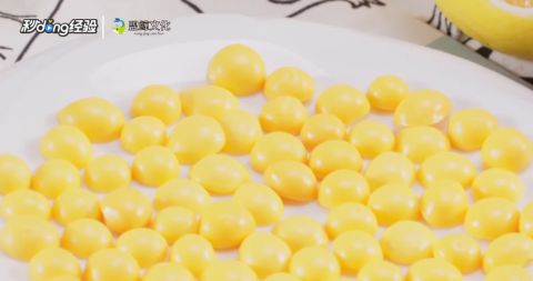 溶豆豆怎么做