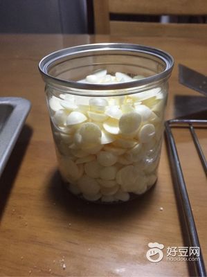 溶豆豆怎么做