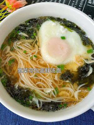 紫菜面条