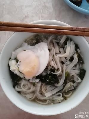 紫菜面条