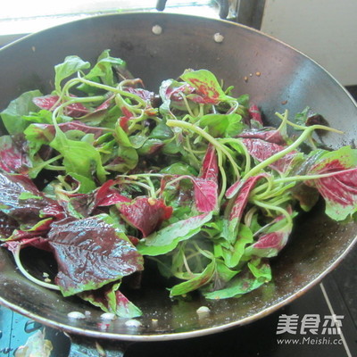 苋菜和土豆能一起吃吗