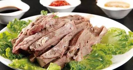清水手把羊肉的做法