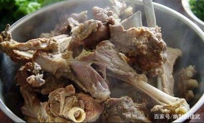 清水手把羊肉的做法
