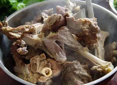 清水手把羊肉的做法