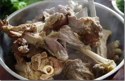 清水手把羊肉的做法
