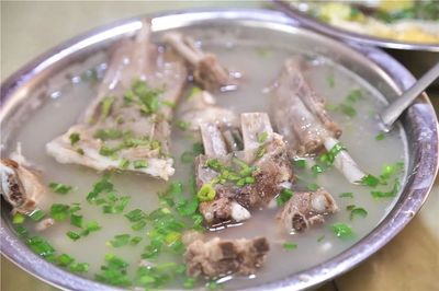 清水手把羊肉的做法