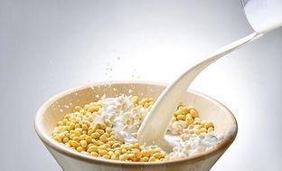 冲豆浆
