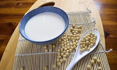 冲豆浆
