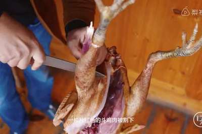 斗鸡怎么做好吃