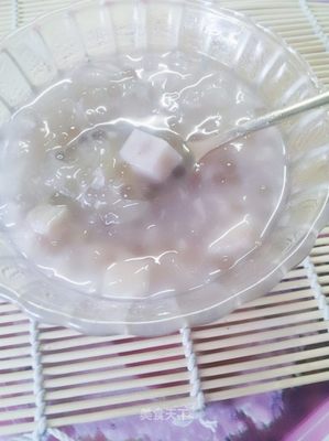 银耳西米露的做法大全