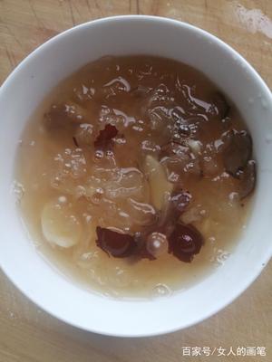 银耳西米露的做法大全