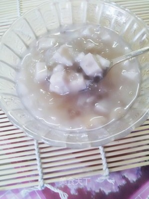 银耳西米露的做法大全
