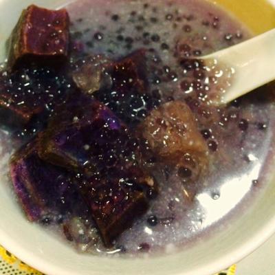 银耳西米露的做法大全