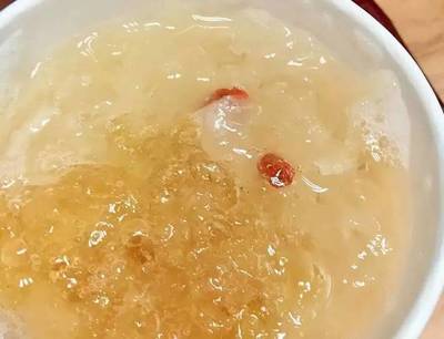 银耳西米露的做法大全