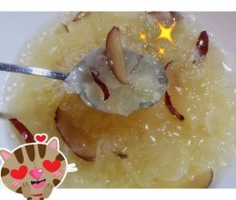 银耳西米露的做法大全
