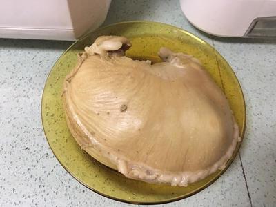 孕妇吃猪肚好吗