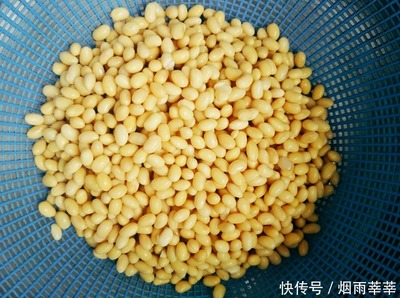 豆腐脑豆子和水的比例