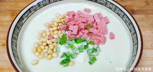豆腐脑豆子和水的比例