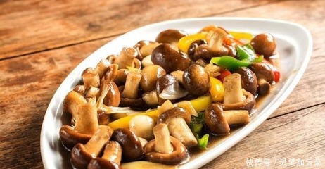 蘑菇炒肉的做法家常