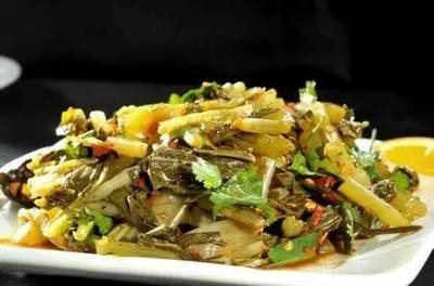 青菜腌菜做法大全