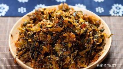 青菜腌菜做法大全