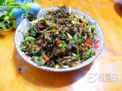 青菜腌菜做法大全