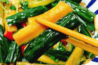 青菜腌菜做法大全
