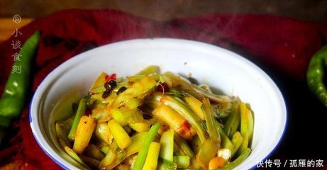 青菜腌菜做法大全