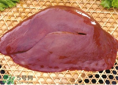 猪肝补