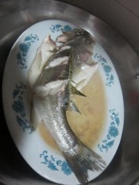清蒸鱼块的家常做法