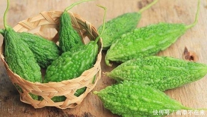 炝苦瓜的做法凉拌