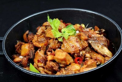 四川土豆烧鸡的做法