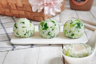 青菜团子的做法大全