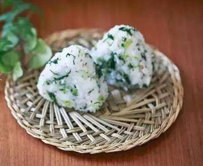 青菜团子的做法大全
