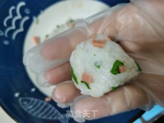 青菜团子的做法大全