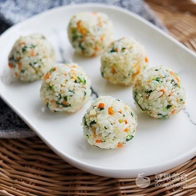 青菜团子的做法大全