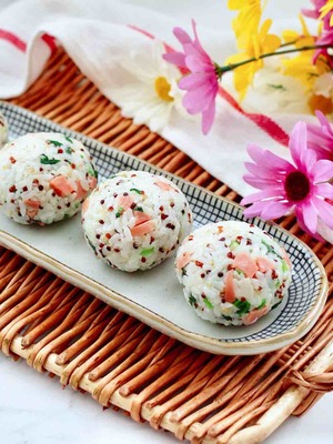 青菜团子的做法大全