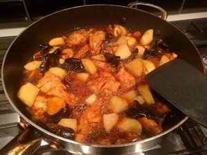 小鸡的做法家常做法