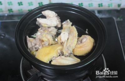 小鸡的做法家常做法